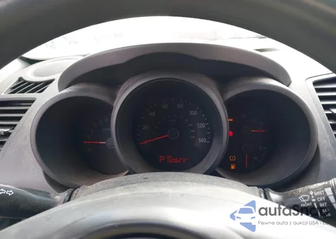 2010 Kia Soul + из США, поврежденный, VIN KNDJT2A28A7068000